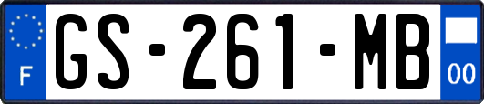 GS-261-MB