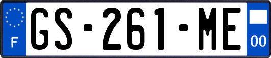 GS-261-ME