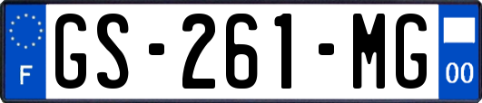 GS-261-MG