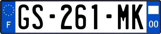 GS-261-MK