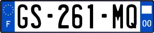 GS-261-MQ