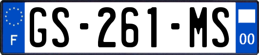 GS-261-MS