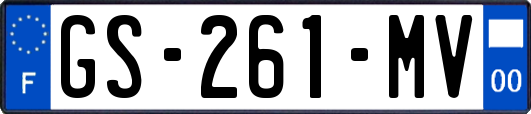 GS-261-MV