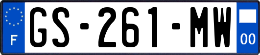 GS-261-MW