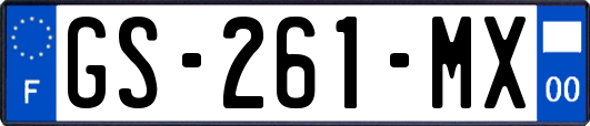 GS-261-MX
