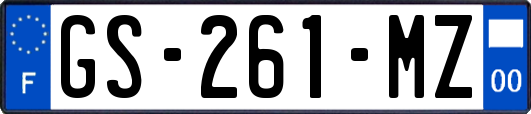 GS-261-MZ
