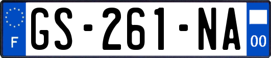 GS-261-NA