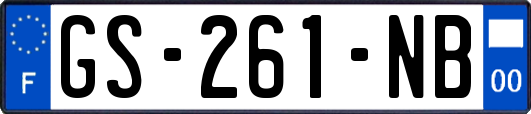 GS-261-NB