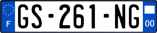 GS-261-NG