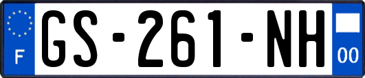 GS-261-NH