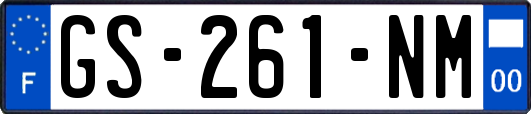 GS-261-NM