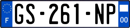 GS-261-NP