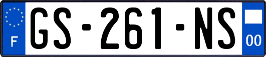 GS-261-NS