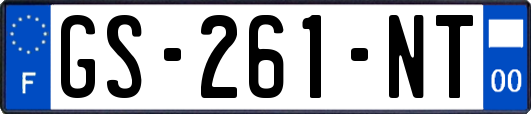 GS-261-NT