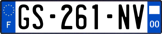 GS-261-NV