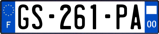 GS-261-PA
