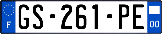 GS-261-PE