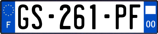 GS-261-PF