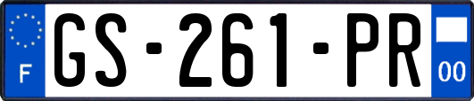 GS-261-PR