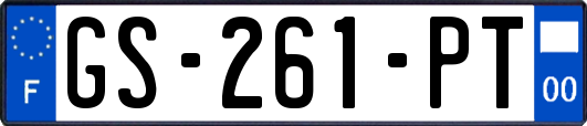 GS-261-PT