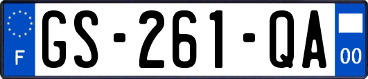 GS-261-QA