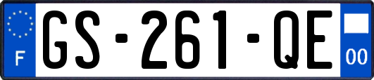 GS-261-QE