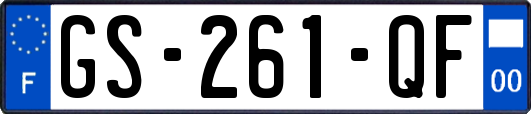GS-261-QF