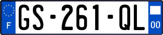 GS-261-QL
