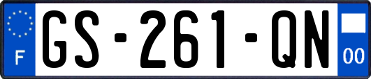 GS-261-QN