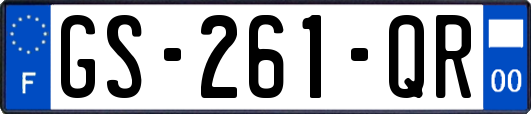 GS-261-QR
