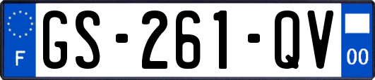 GS-261-QV