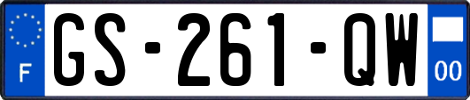 GS-261-QW