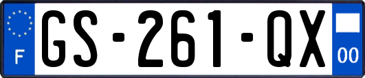 GS-261-QX