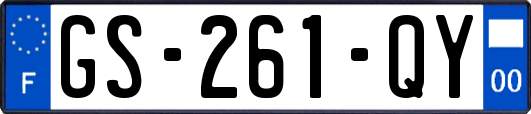 GS-261-QY