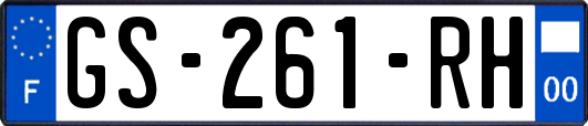 GS-261-RH