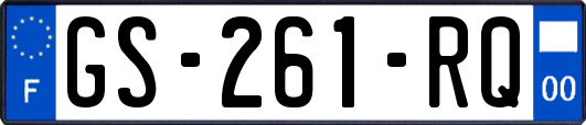GS-261-RQ