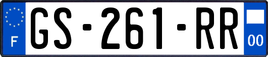 GS-261-RR