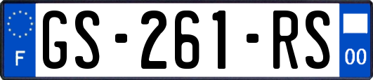GS-261-RS
