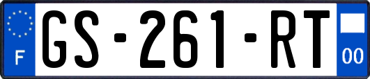 GS-261-RT