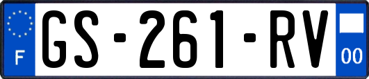 GS-261-RV