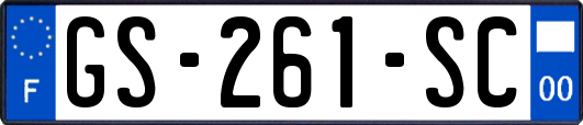 GS-261-SC