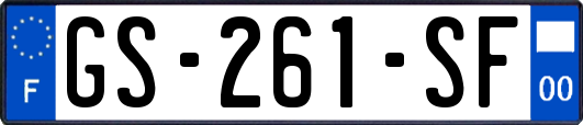 GS-261-SF