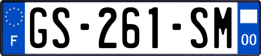 GS-261-SM