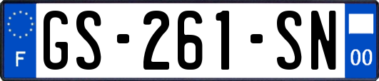 GS-261-SN