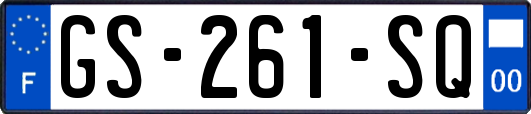 GS-261-SQ