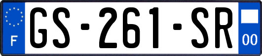 GS-261-SR