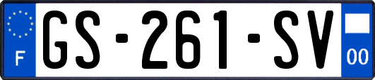 GS-261-SV