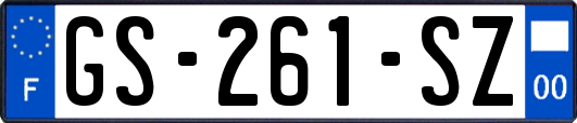 GS-261-SZ