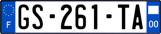GS-261-TA