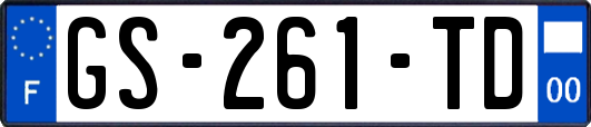 GS-261-TD